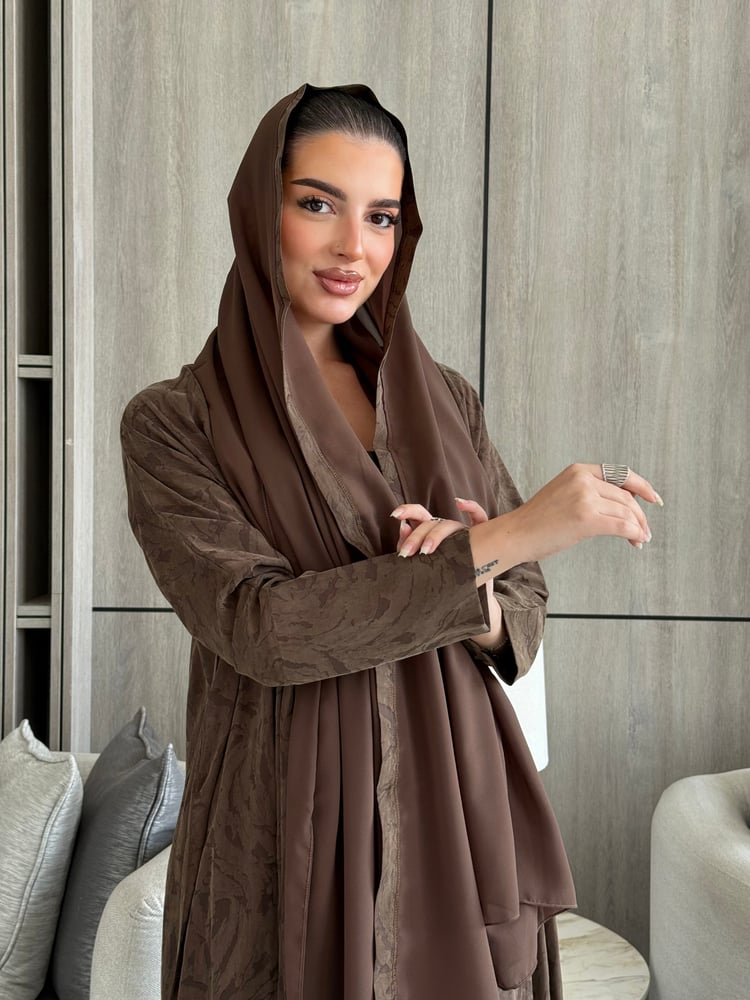 عباية بني LA50