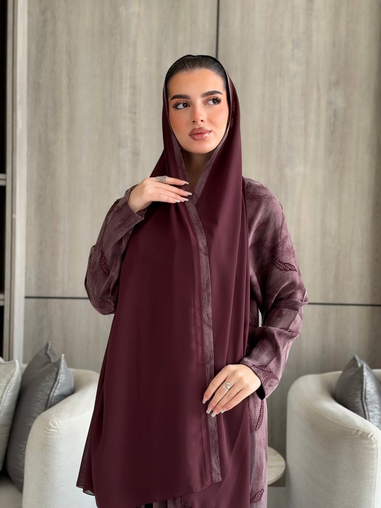 عباية عودي LA63 Honeycomb