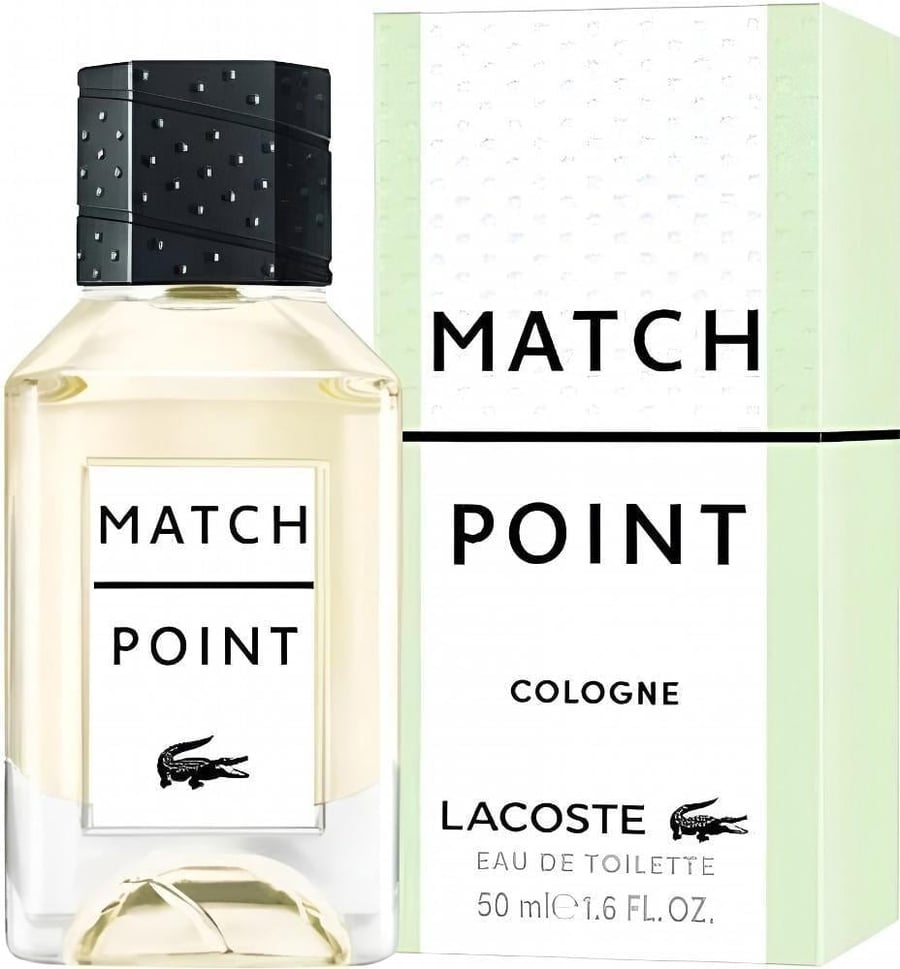 عطر لاكوست ماتش بوينت كلون للرجال او دي توليت 50 مل