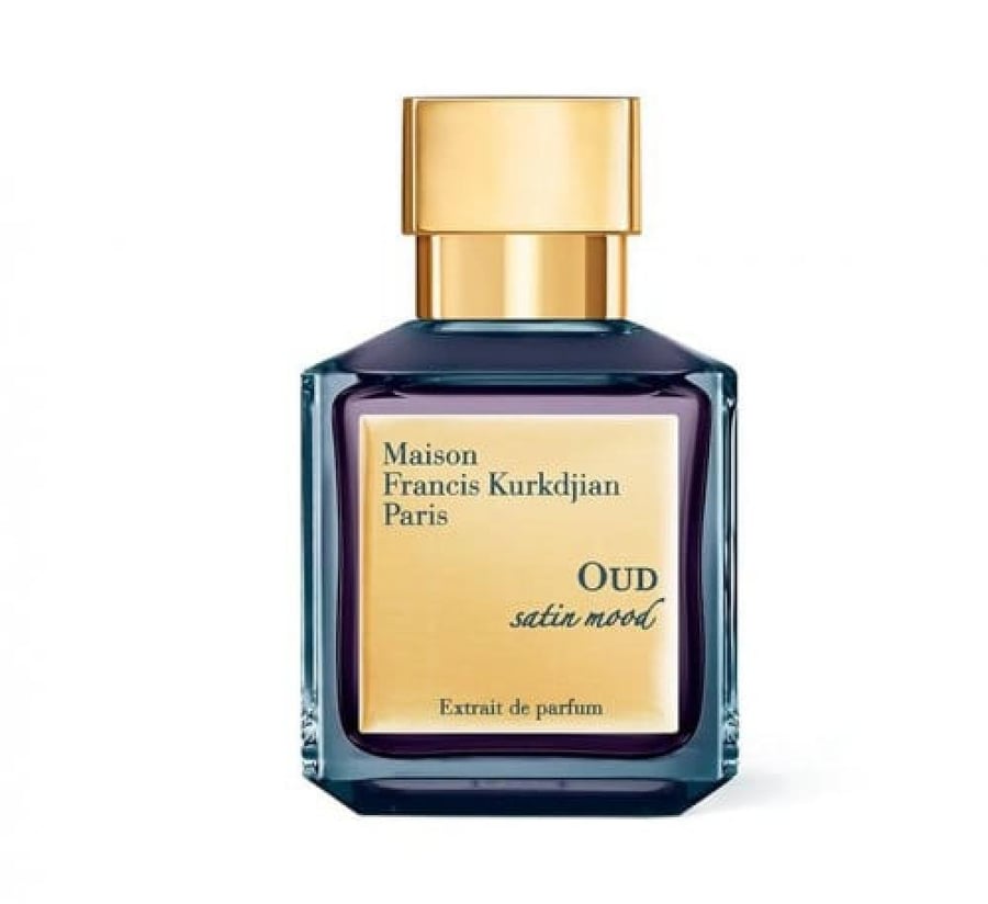عطر ميزون فرانسيس كوركدجيان عود ساتان مود إكسترايت دو بارفيوم 70مل / Maison Francis Kurkdjian OUD Satin Mood Extrait de Parfum 70ml