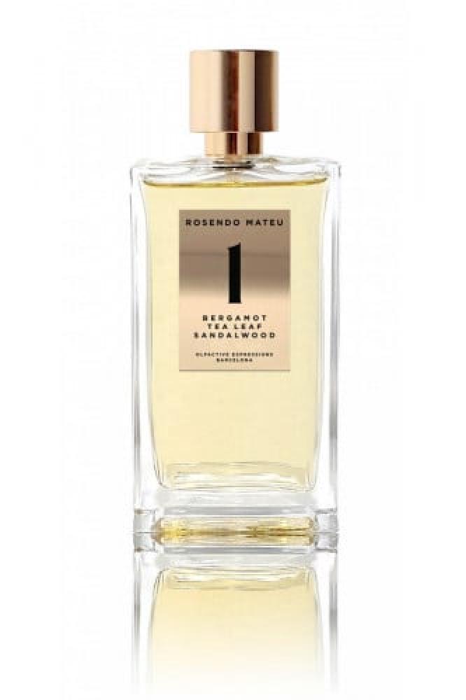 عطر روسيندو ماتيو نمبر 1 بيرجاموت تي ليف ساندال وود او دو بارفيوم 100مل
