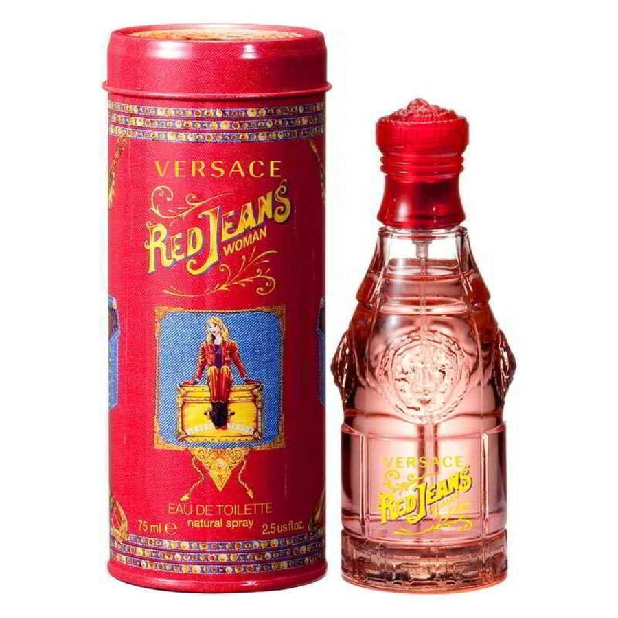 عطر رد جنز_فرزاتشي_او دي توليت للنساء 75مل