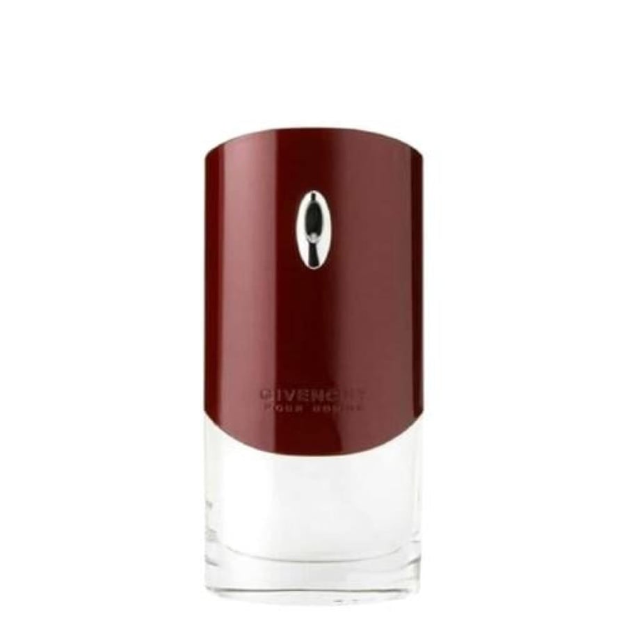 عطر جفنشي بورهوم ( احمر ) للرجال او دو توليت 100مل
