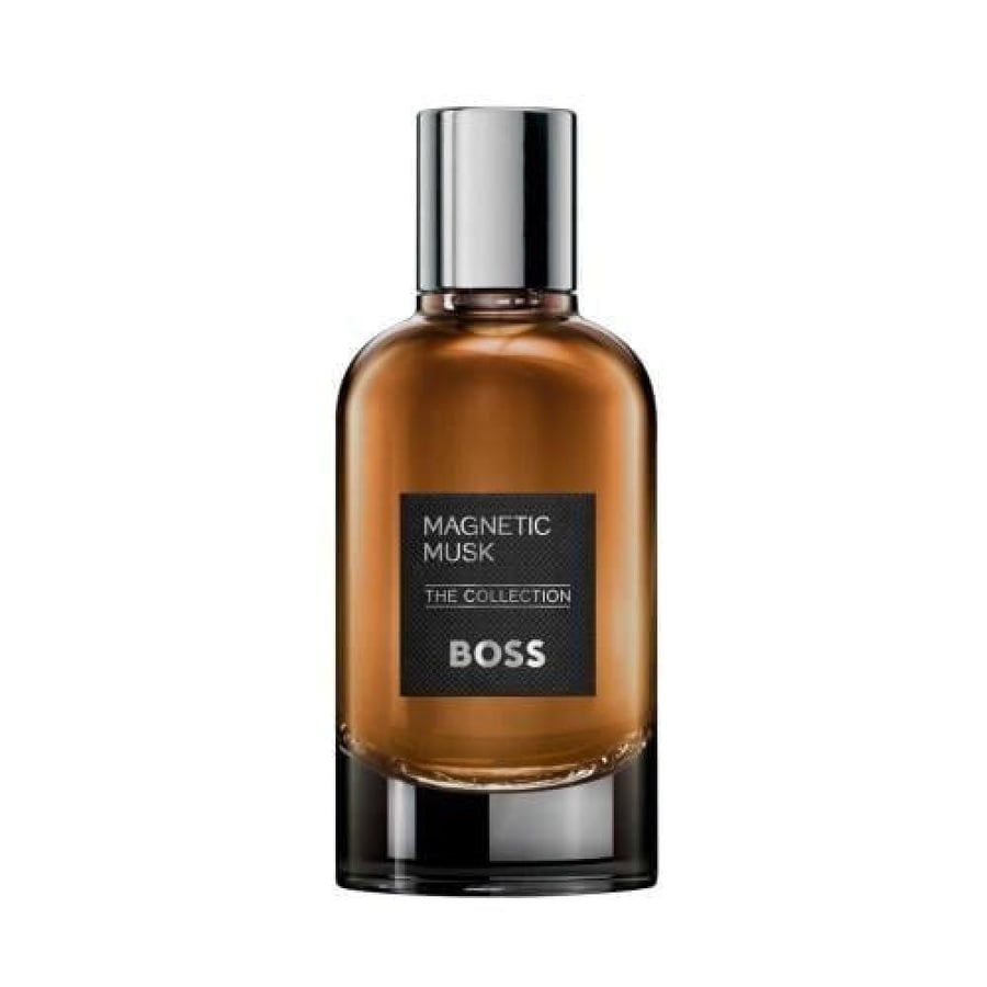 عطر بوس ذا كولكشن ماجنتيك مسك او دي برفيوم للجنسين 100مل