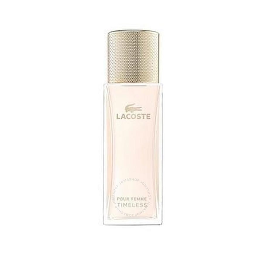 عطر لاكوست تايم لس بيور فيم او دي برفيوم 30مل