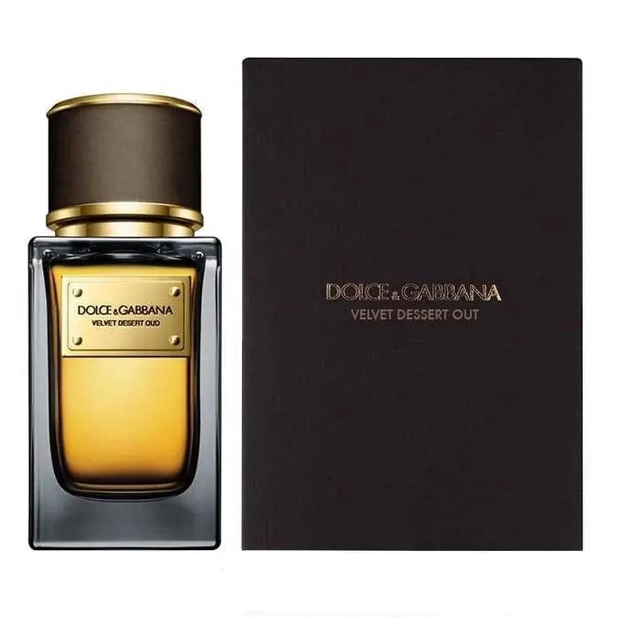 عطر دولتشي اند جابانا فيلفت ديزيرت عود - 50 مل