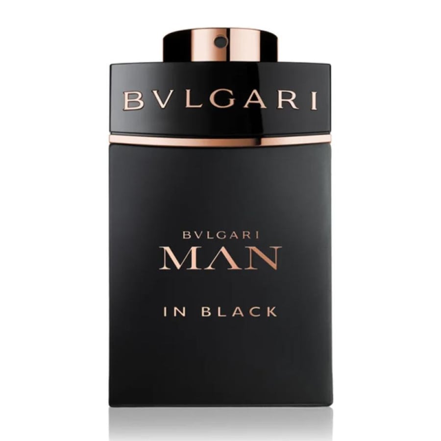 عطر بلقاري مان ان بلاك للرجال او دي برفيوم 100مل