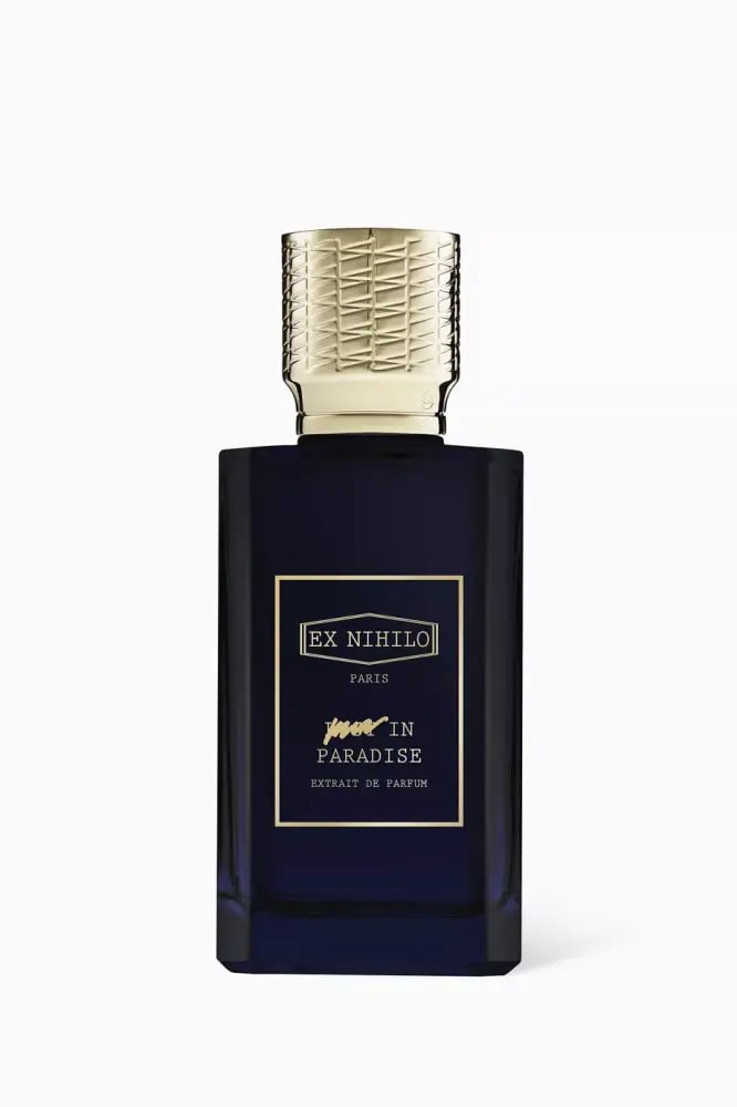 عطر إكس نيهيلو إن بارادايس إكستريت دي بارفيوم 100مل - Ex Nihilo In Paradise Extrait de Parfum 100ml