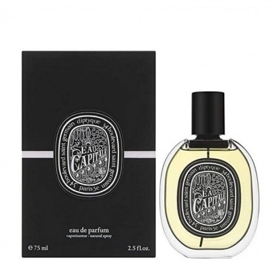عطر ديبتيك أو كابيتال أو دو بارفيوم للجنـــــسين - 75 مل | Diptyque Eau Capitale Eau de Parfum Unisex