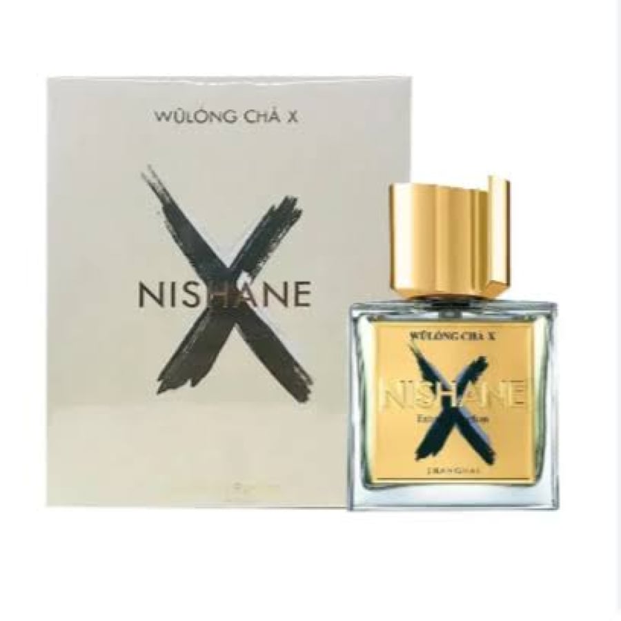 نيشاني وولونج تشا اكس اكستريت دي بارفيوم 50مل - Nishane Wulong Cha X Extrait De