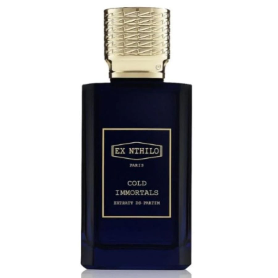 كولد إيمورتالز من إكس نيهيلو للجنسين – 100 مل Cold Immortals by Ex Nihilo Extrait de Parfum – 100ml 100مل - 100 مل Cold Immortals by Ex Nihilo Extrait de Parfum 100ml