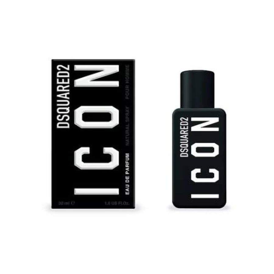 دي سكويرد² أيكون للرجال أو دو برفيوم 100مل | Dsquared2 Icon Pour Homme Eau de Parfum 100ml