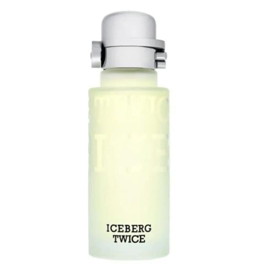 عطر ايسبرج توايس أو دو تواليت 125مل | Iceberg Twice Eau de Toilette 125ml