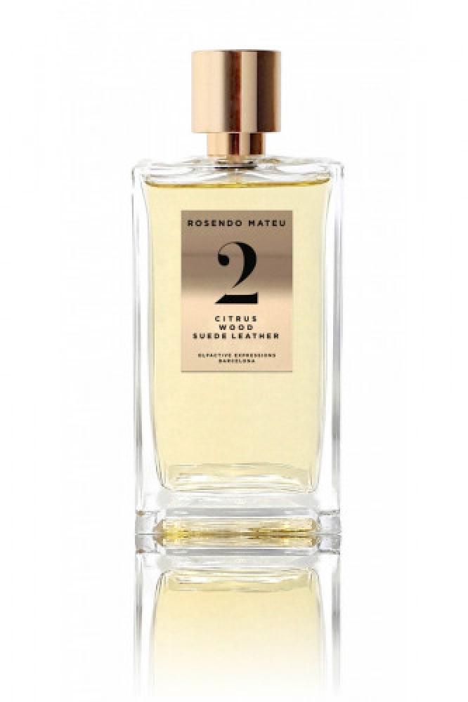 عطر روسيندو ماتيو نمبر 2 ستروس وود سويد ليذر او دو بارفيوم- 100مل