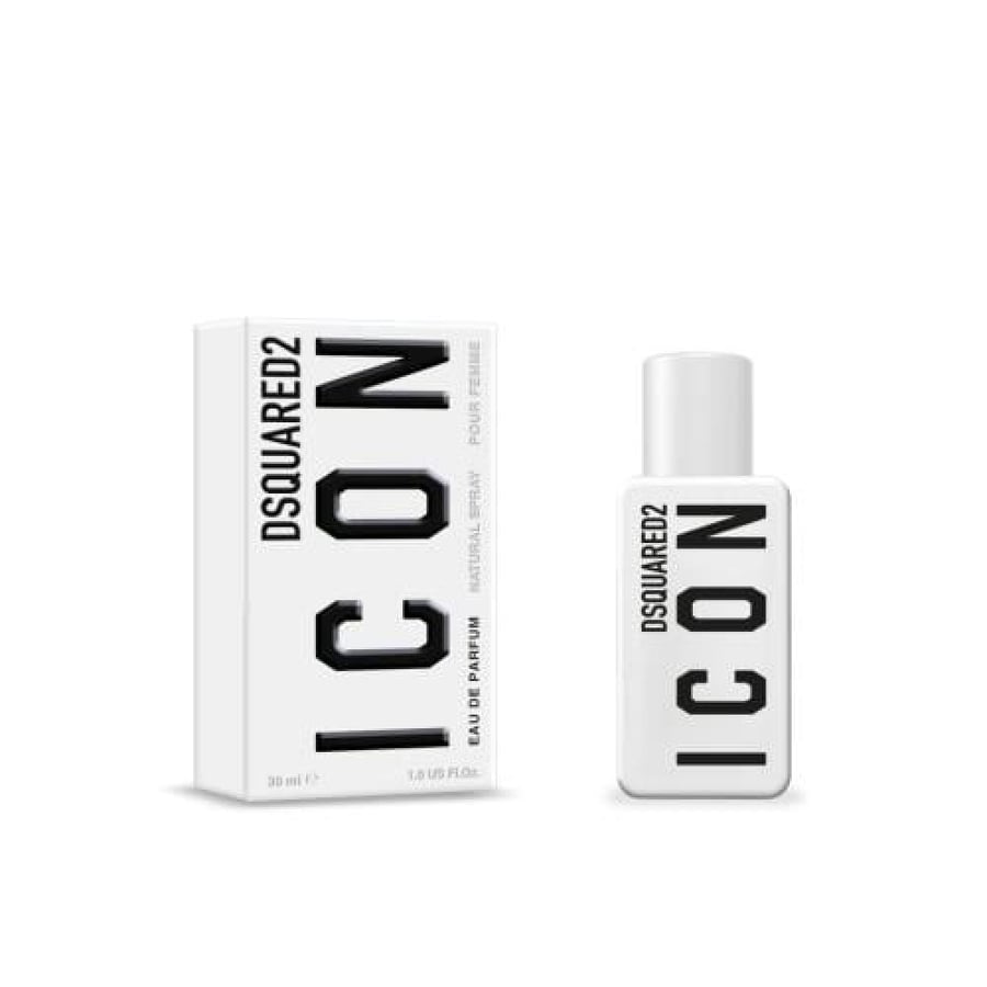 دي سكويرد² أيكون للنساء أو دو برفيوم 100مل | Dsquared2 Icon Pour Femme Eau de Parfum 100ml