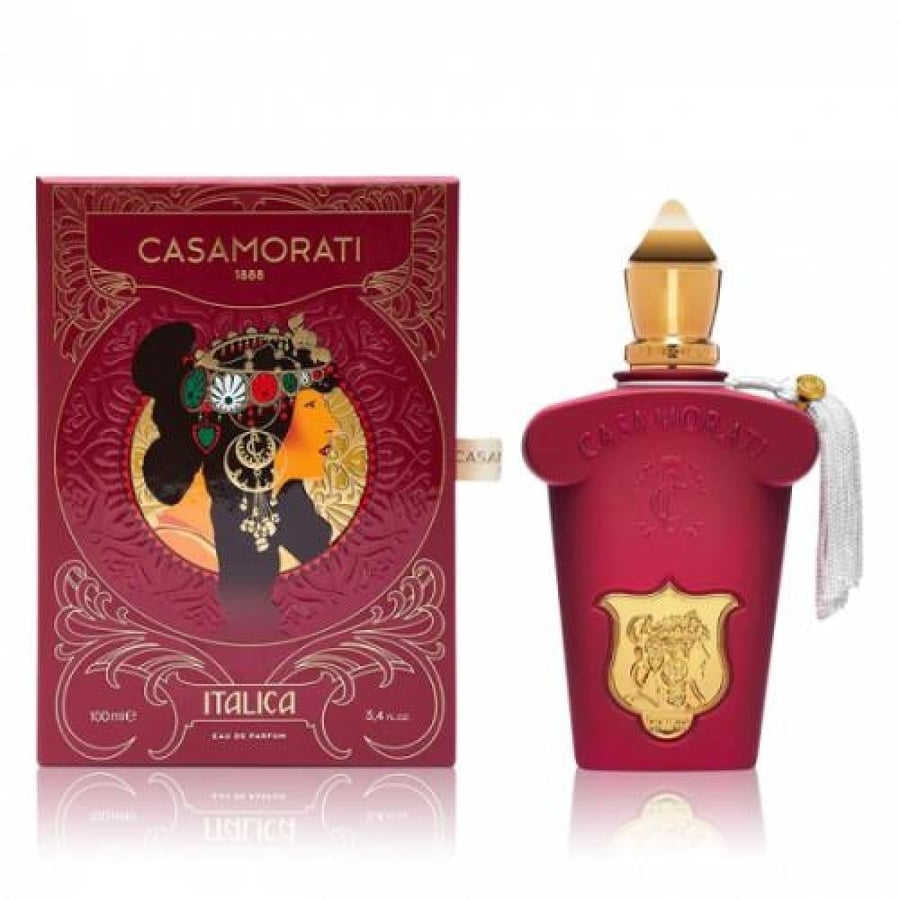 عطر زيرجوف كاساموراتي اتاليكا او دو برفيوم 100مل