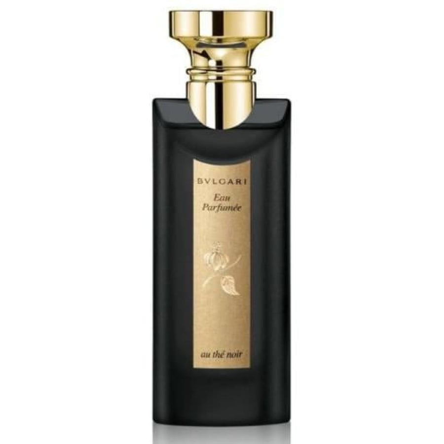 عطر بولغاري أو بارفومي أو ذا نوير إنتنس Bvlgari Eau Parfumée Au Thé Noir Intense  | 75 ml