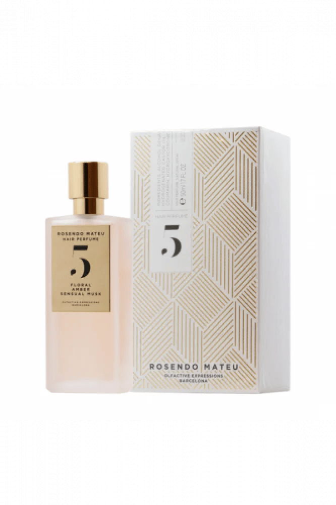 عطر الشعر روزيندو ماتيو نمبر 5 50 مل