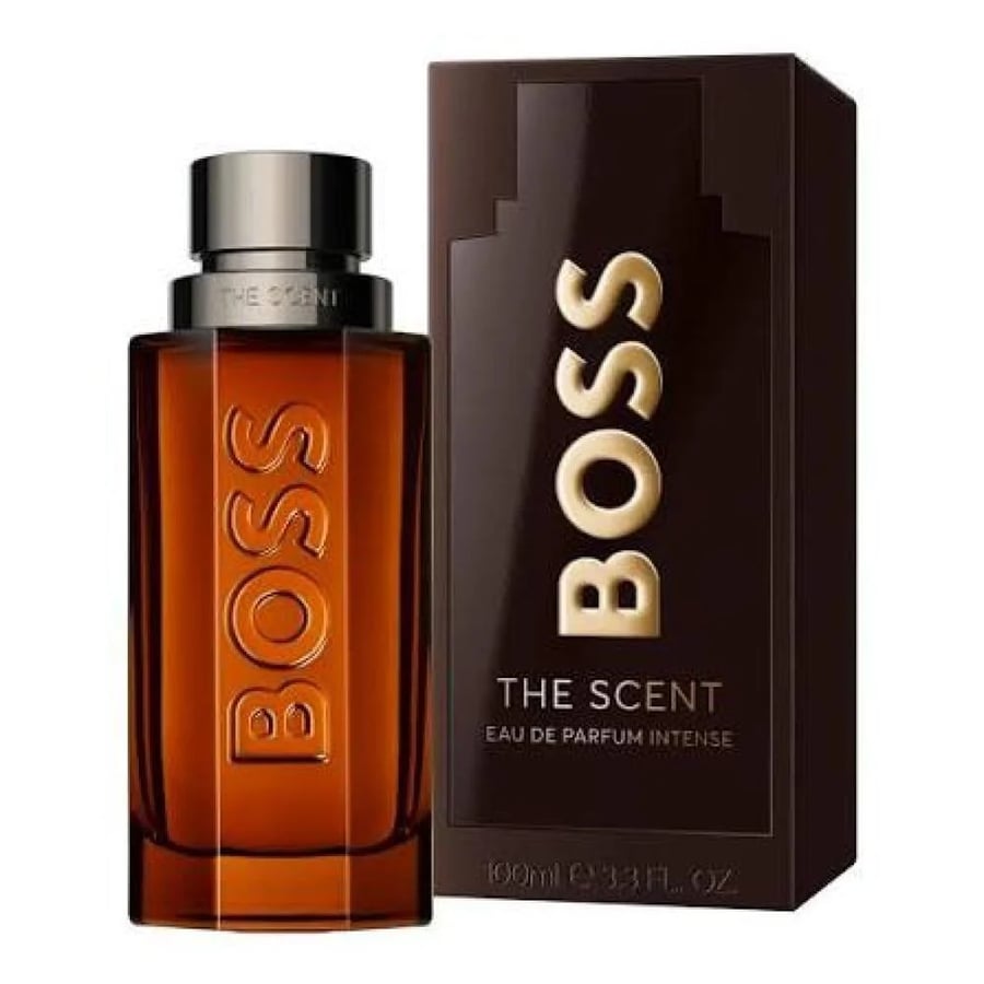 عطر بوس ذا سينت إنتنس او دي برفيوم للرجال 100مل