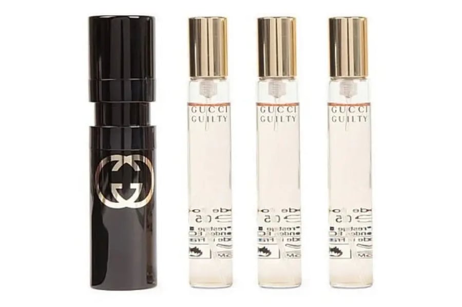 عطر قوتشي باي قوتشي للنساء او دي برفيوم 4×15مل