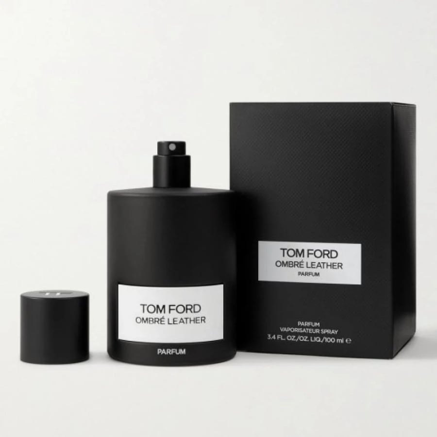 عطر توم فورد أومبريه ليذر بارفيوم للجنـــــسين