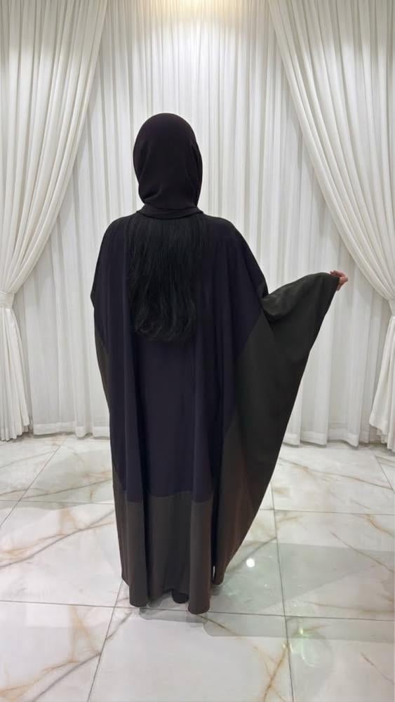 عباية كريب خفيف