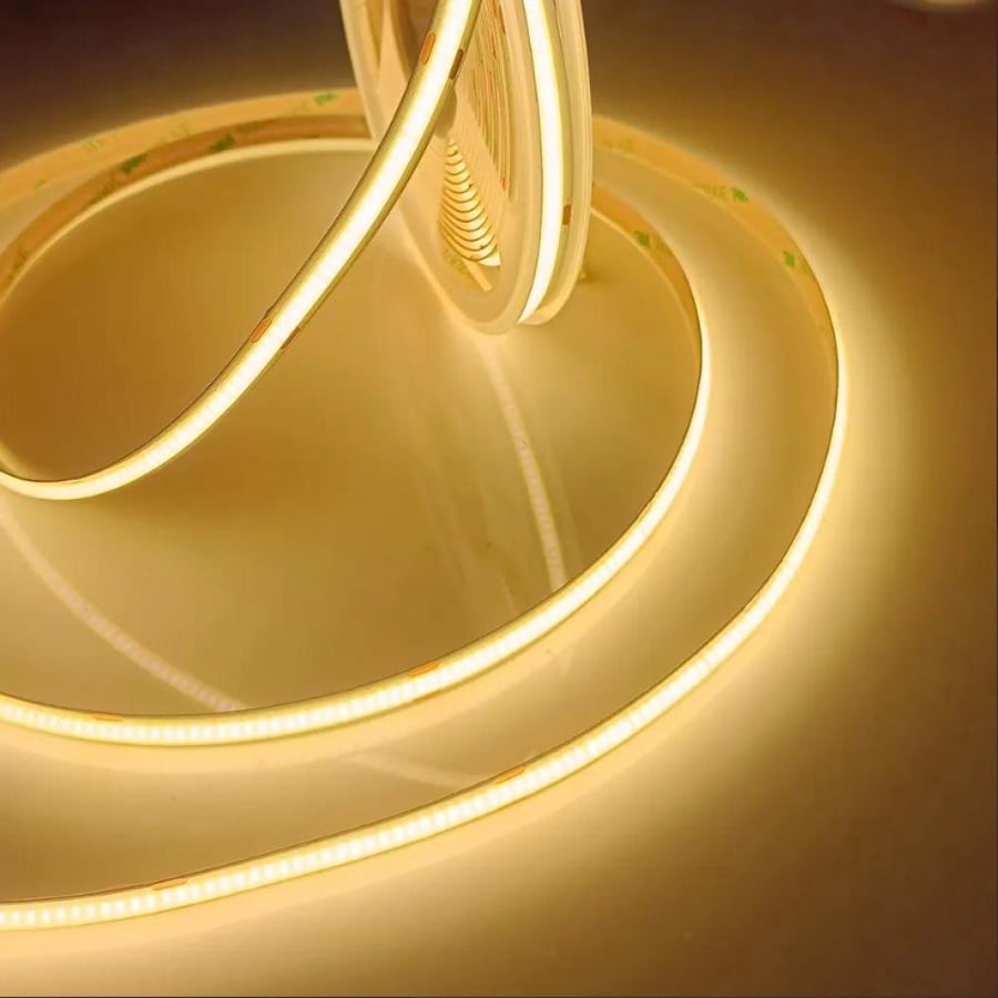 شريط إضاءة نيون فليكس LED مرن 10 متر | نيوون لايت ديكوري | إضاءة متصلة وعصرية