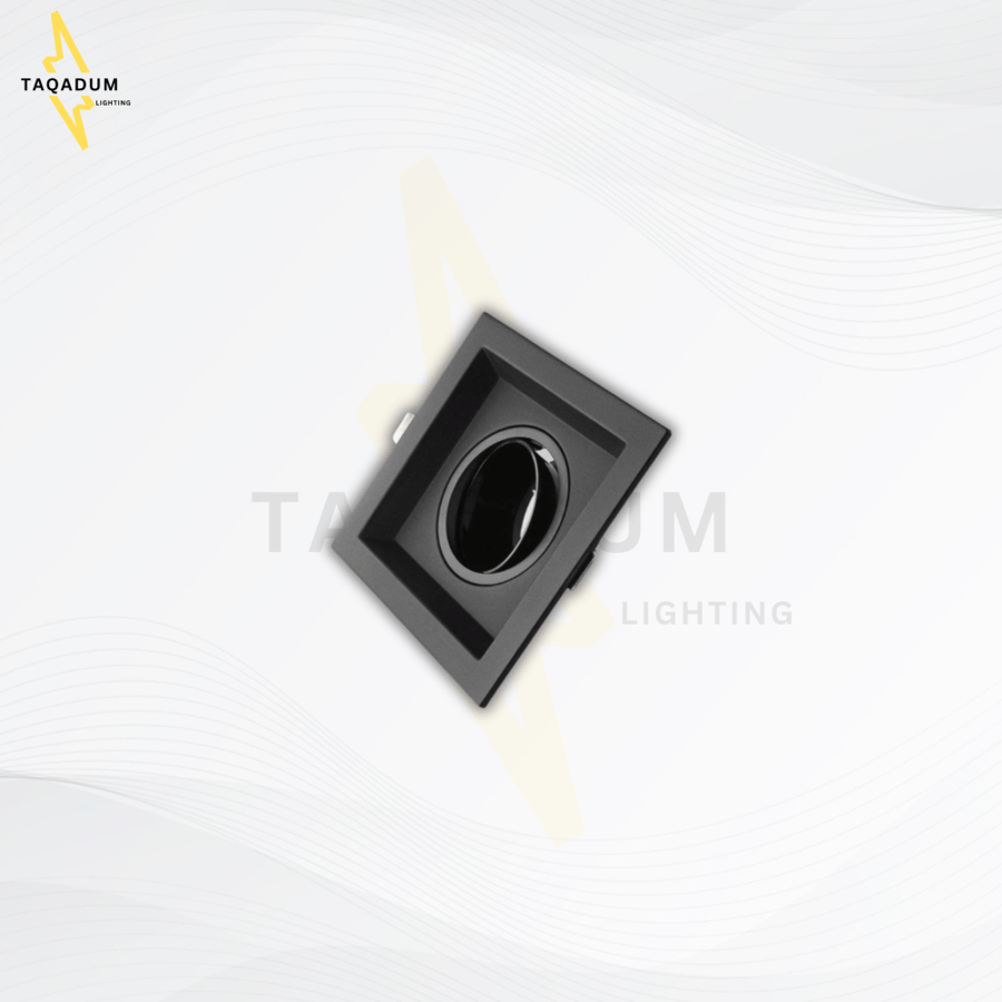 فريمات سقف ,فريم سبوت لايت ,إطار سبوت LED ,إكسسوارات إنارة ,فريم مربع