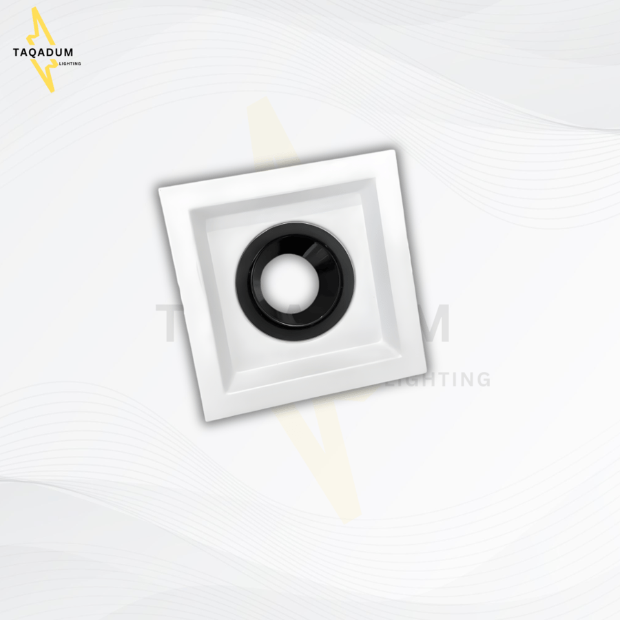 فريمات سقف ,فريم سبوت لايت ,إطار سبوت LED ,إكسسوارات إنارة ,فريم مربع