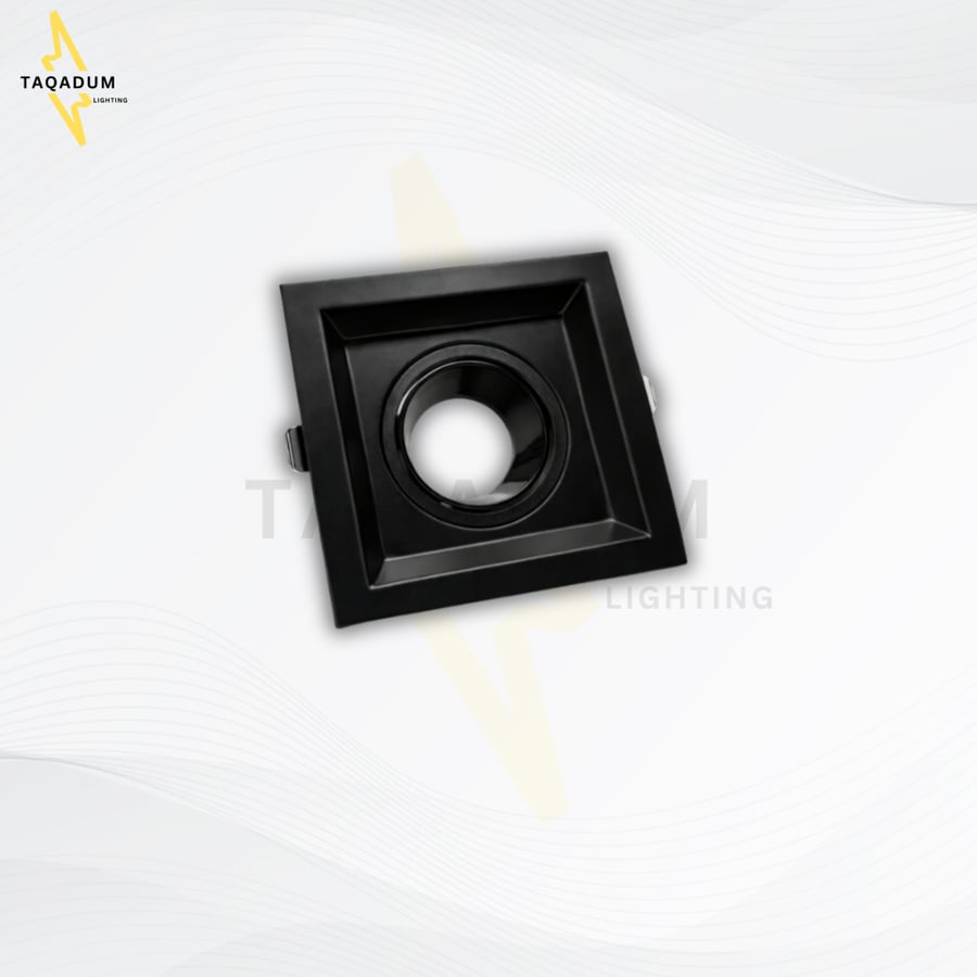 فريمات سقف ,فريم سبوت لايت ,إطار سبوت LED ,إكسسوارات إنارة ,فريم مربع