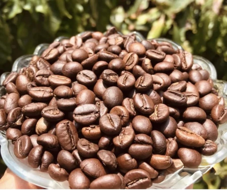 قهوة تركي وسط