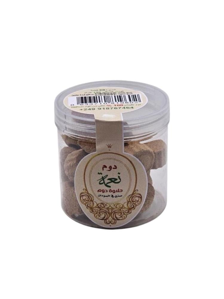 حلوة دوم سوداني