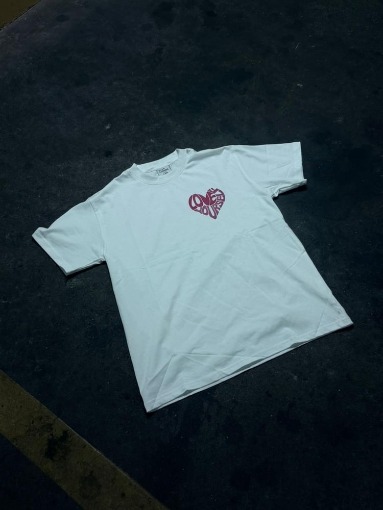 LUV YOUR SELF SHIRT