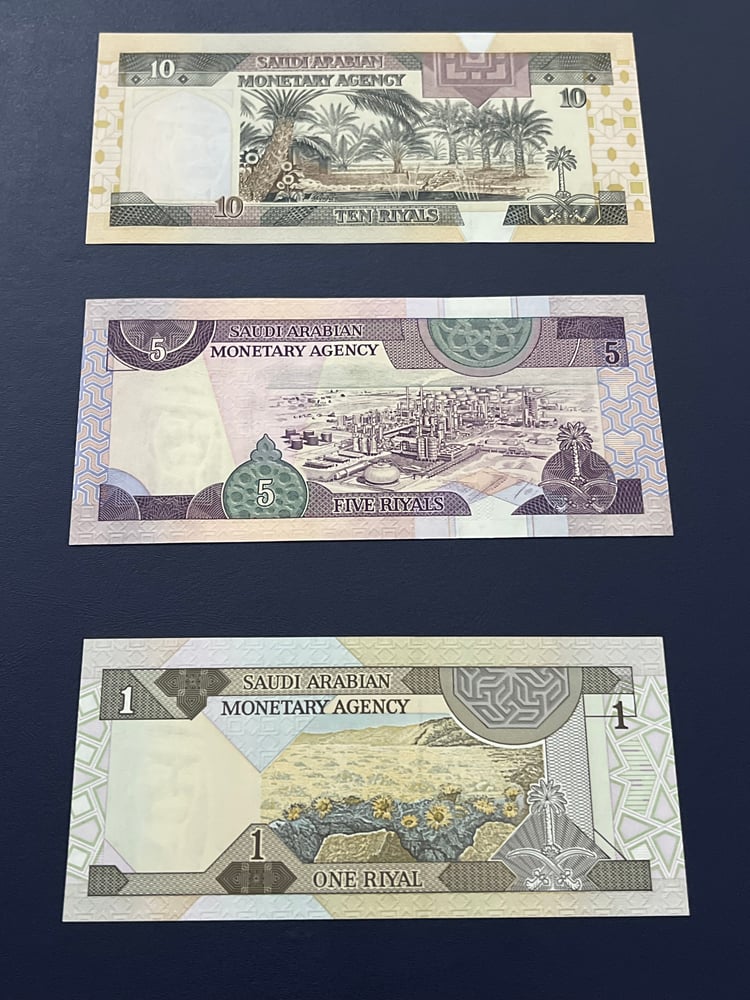 ريال وخمسه وعشره الملك فهد انسر