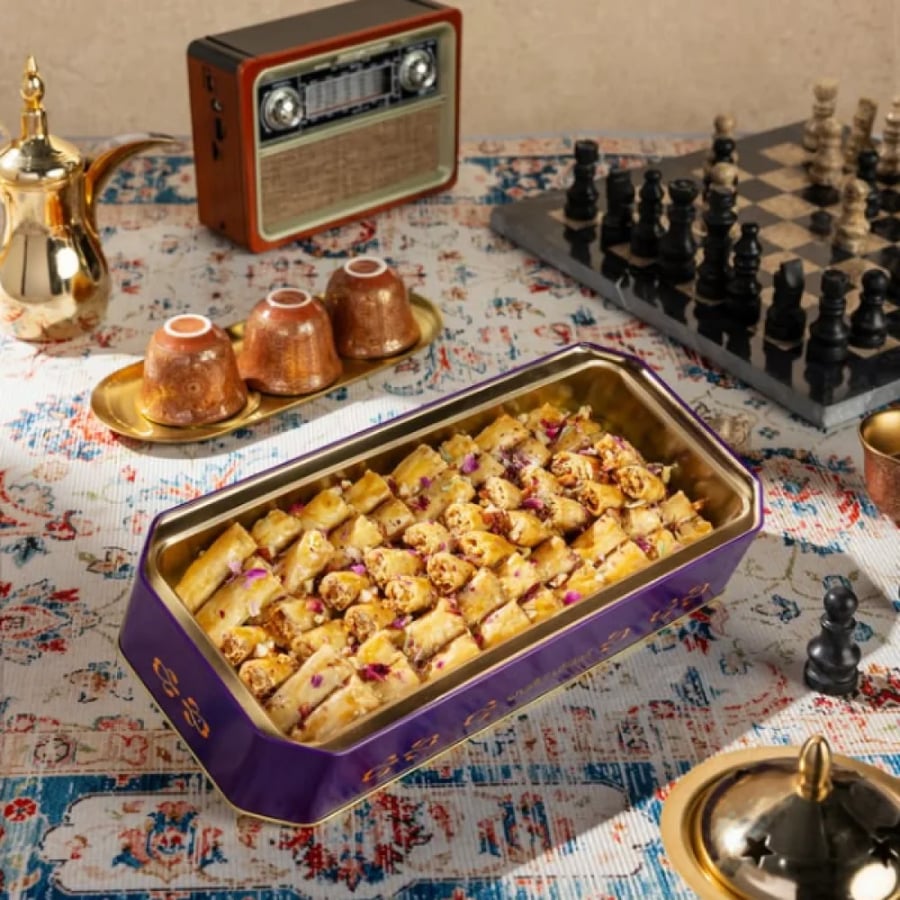 بقلاوة