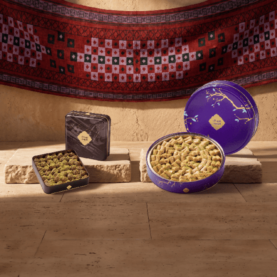 بكج الوفا