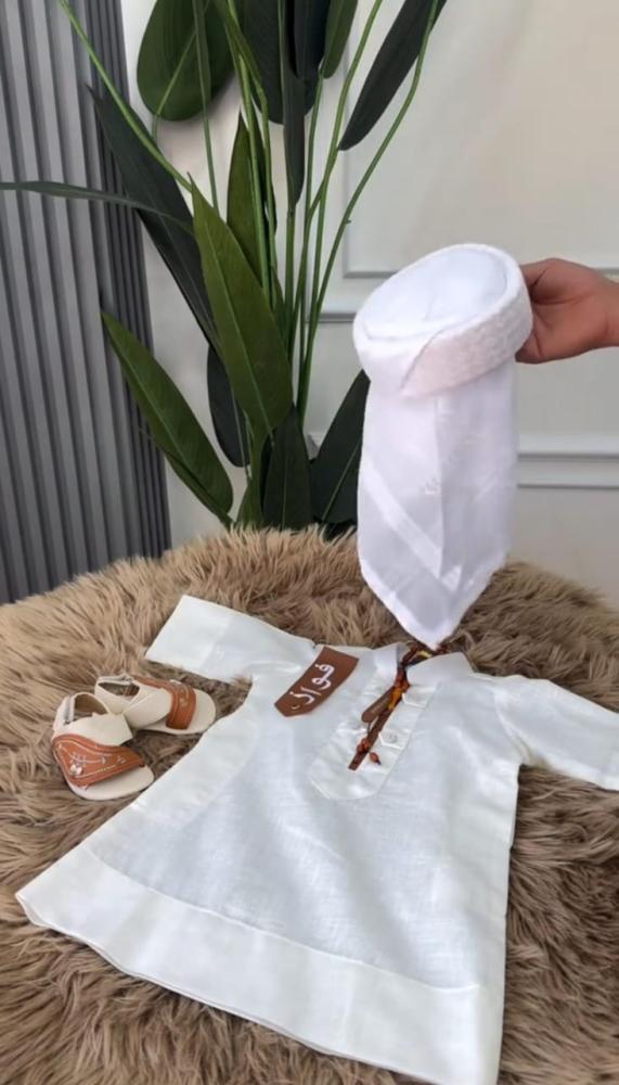طقم العيد الجديد 2026 طقم ولادي جديد 2026