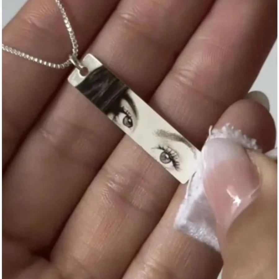 سلسال العيون والعباره بي بتصميم حسب الطلب