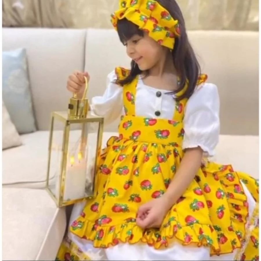 فساتين رمضان بنات