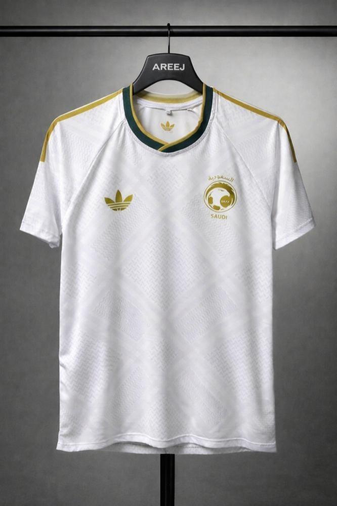 تيشيرت المنتخب السعودي كأس العالم