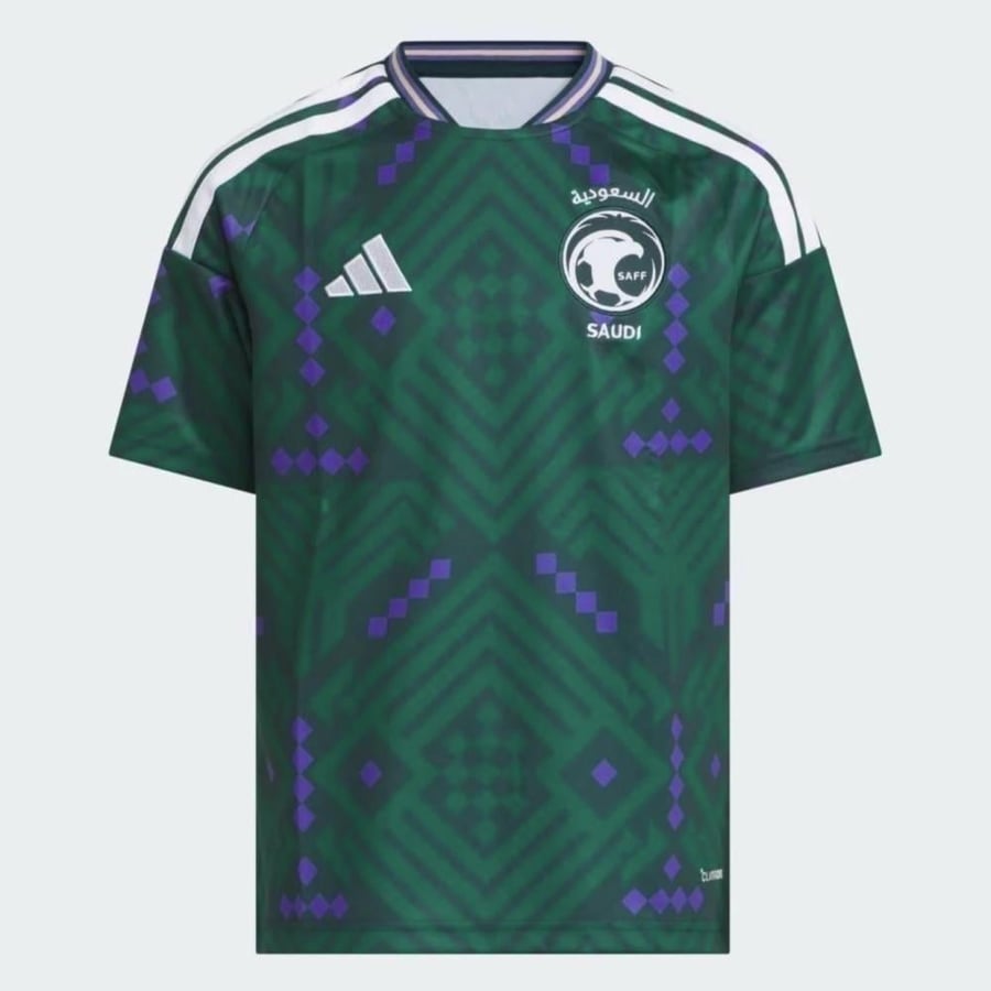تيشيرت المنتخب السعودي كأس العالم