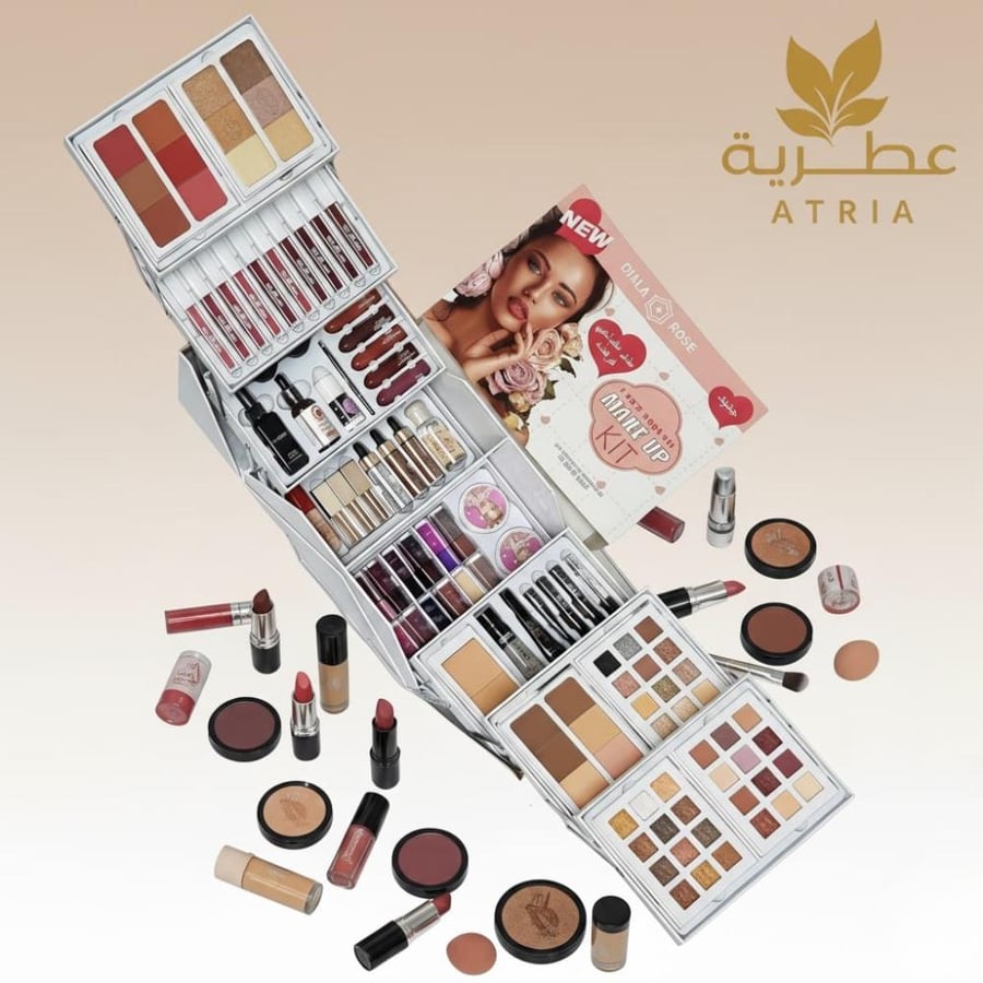 بوكس MAKE UP KIT