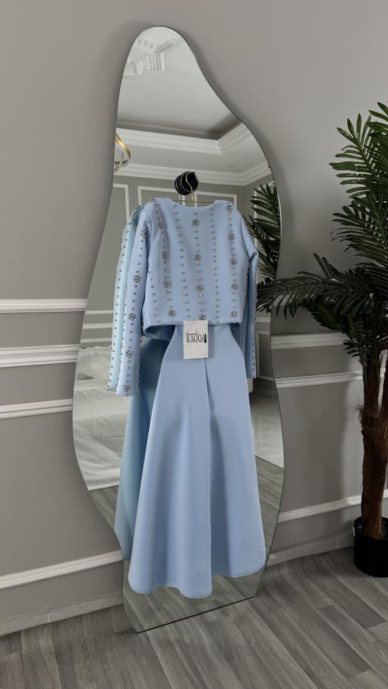 Ruba's dress