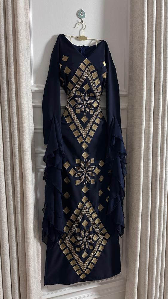 Haifa's dress