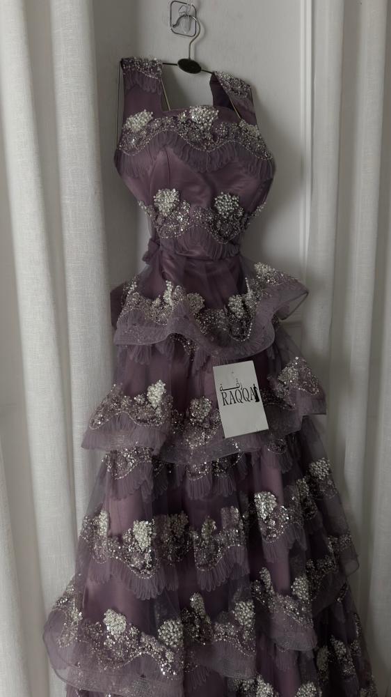 Glam dress