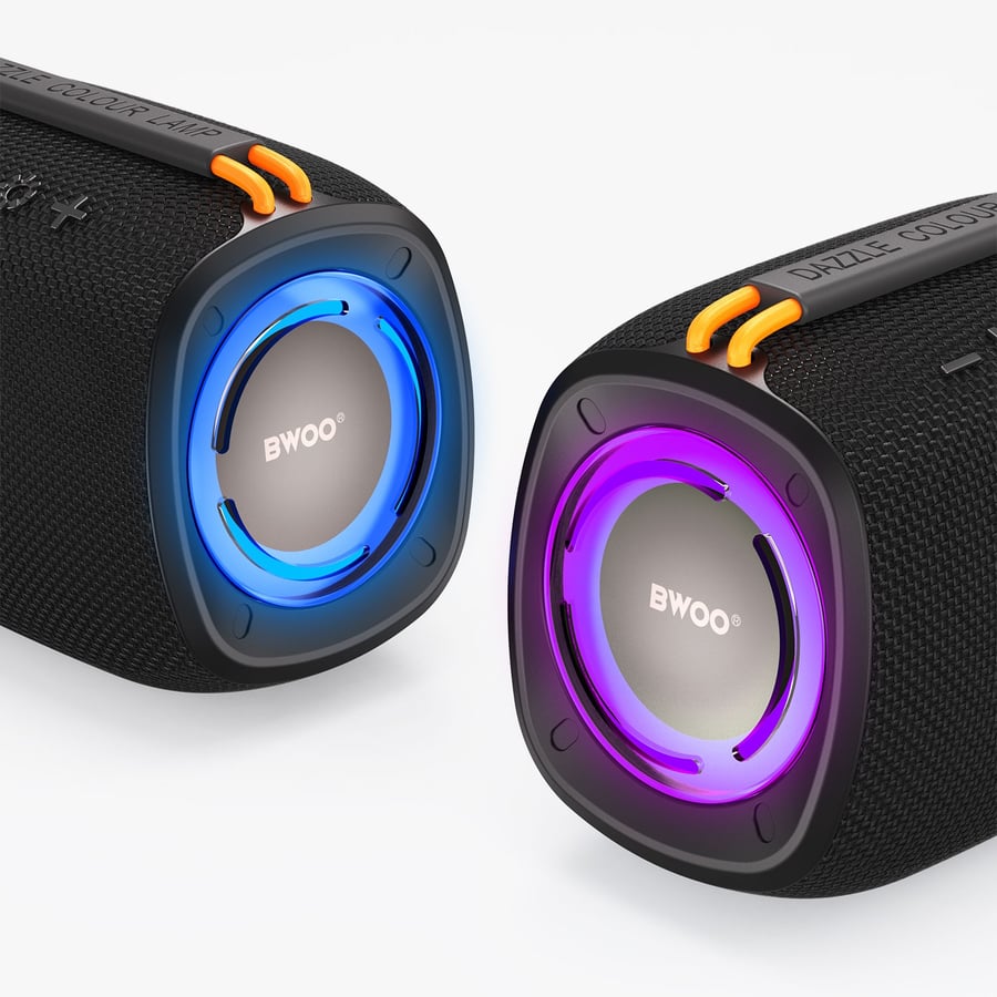 Wireless portable earphone with BT 5.3 technology