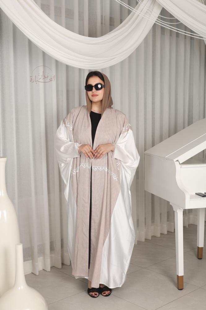 عباية ندا البيج 1047