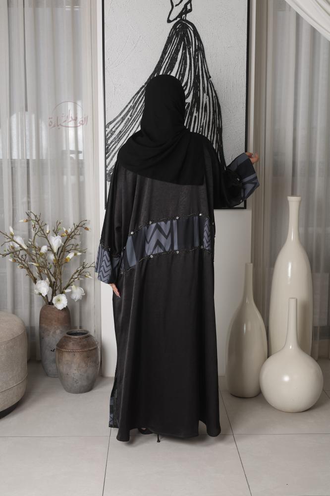 عباية هند الاسود 1063