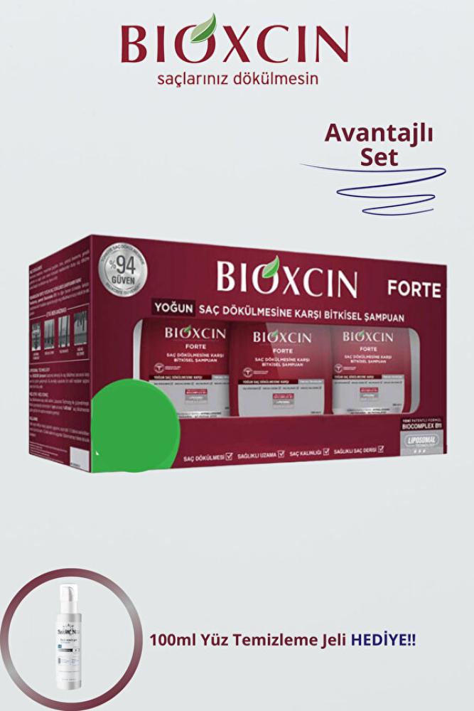 bioxcin شامبو