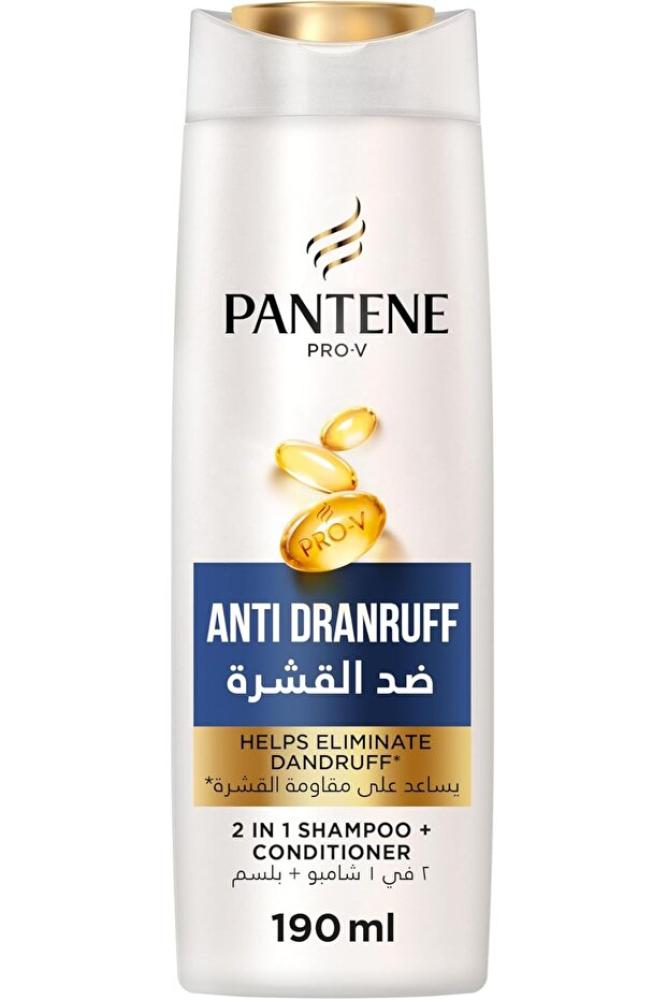 شامبو وبلسم 2 في 1 بانتين